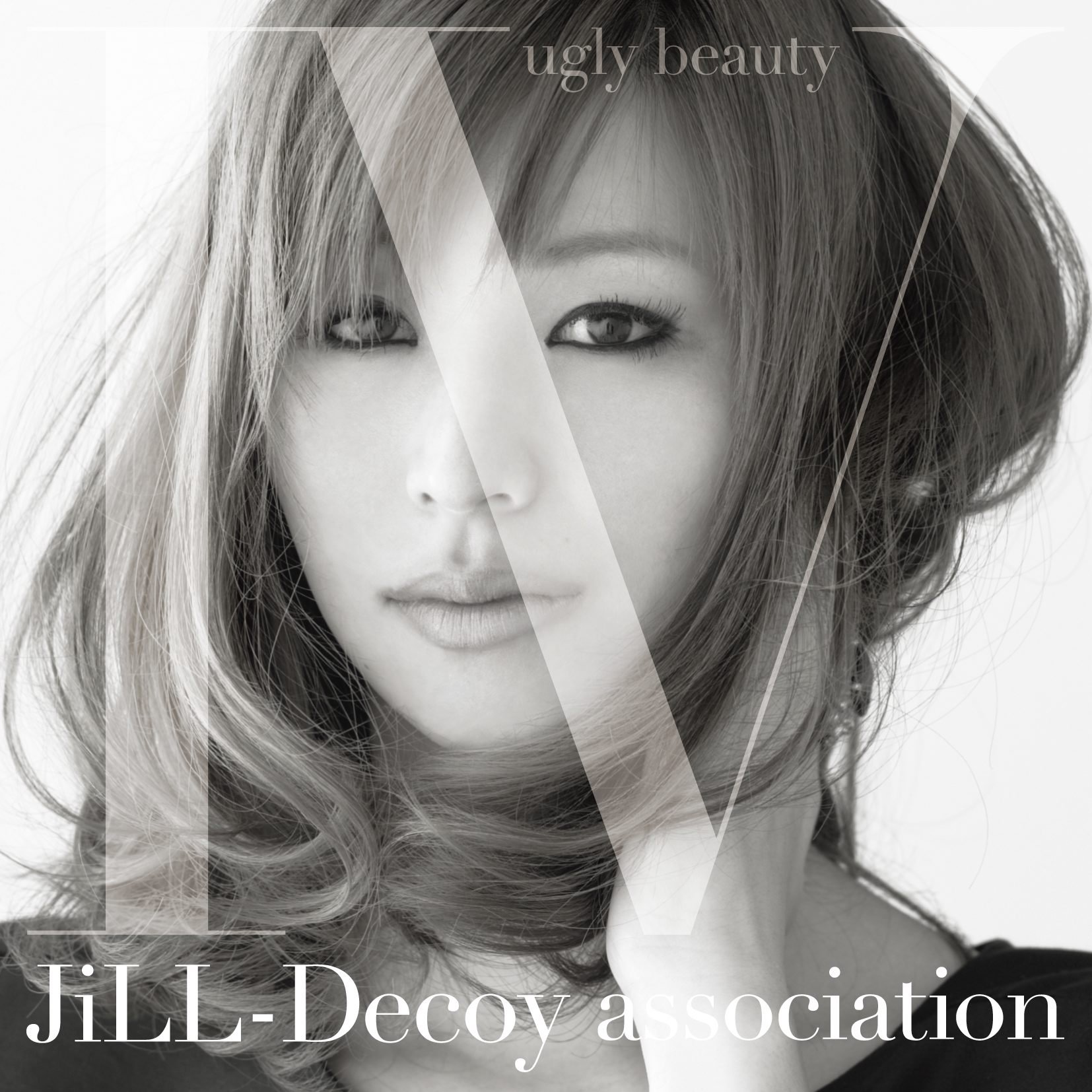 JILL-DECOY ASSOCIATION - ジルデコ4 〜Ugly Beauty〜 - Disque CD