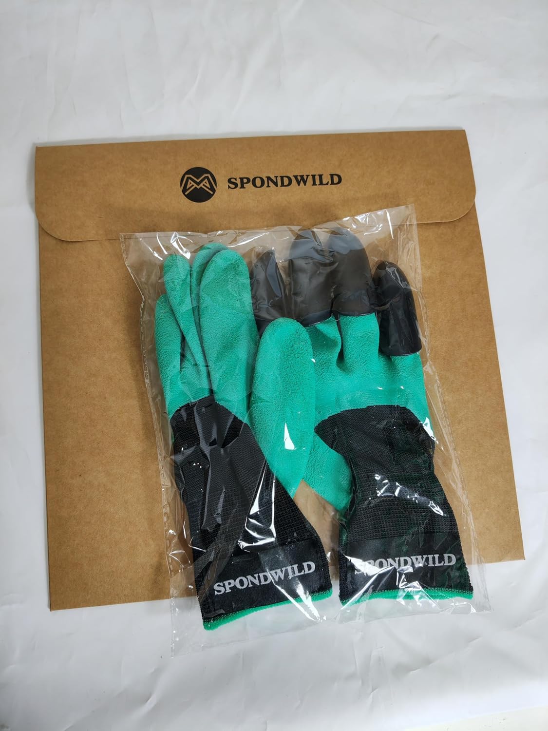 Gardening Gloves With Claws 1 Pairs Garden Yard Gardener Outdoor Work Gloves Gift For Men And Women