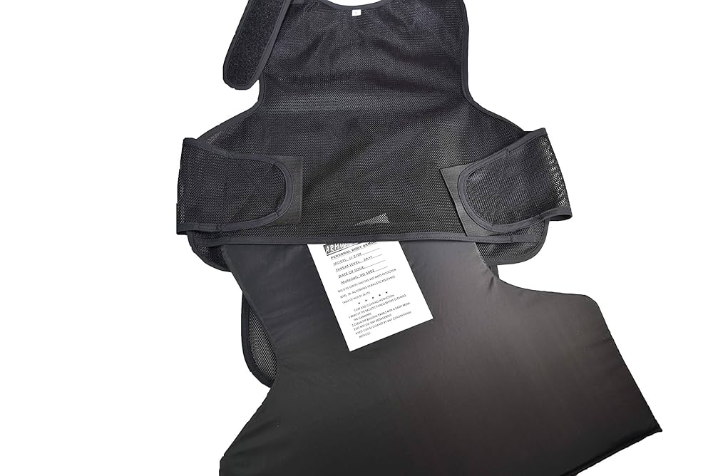 防弾ベスト NIJ Level IIIA PE ハードアーマープレート、マルチカーブ STA