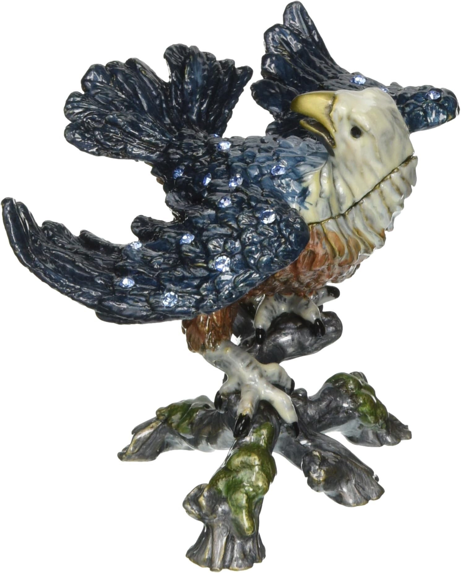 CRISTIANI Clearance Eagle Trinket Box