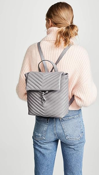 edie flap backpack