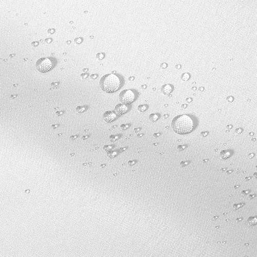 Miniatura 6 de Cortina de ducha de invierno con diseño de muñeco de nieve, juego de cortina de ducha de pájaro cardenal para baño, cortina de ducha de tela de copo