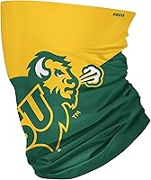 Vista 54 de FOCO NCAA unisex-adult Ncaa Team Logo Neck Gaiter Multiuse