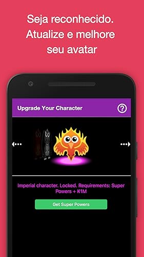 Bate-papo anônimo e paquera - Anti Chat Rooms