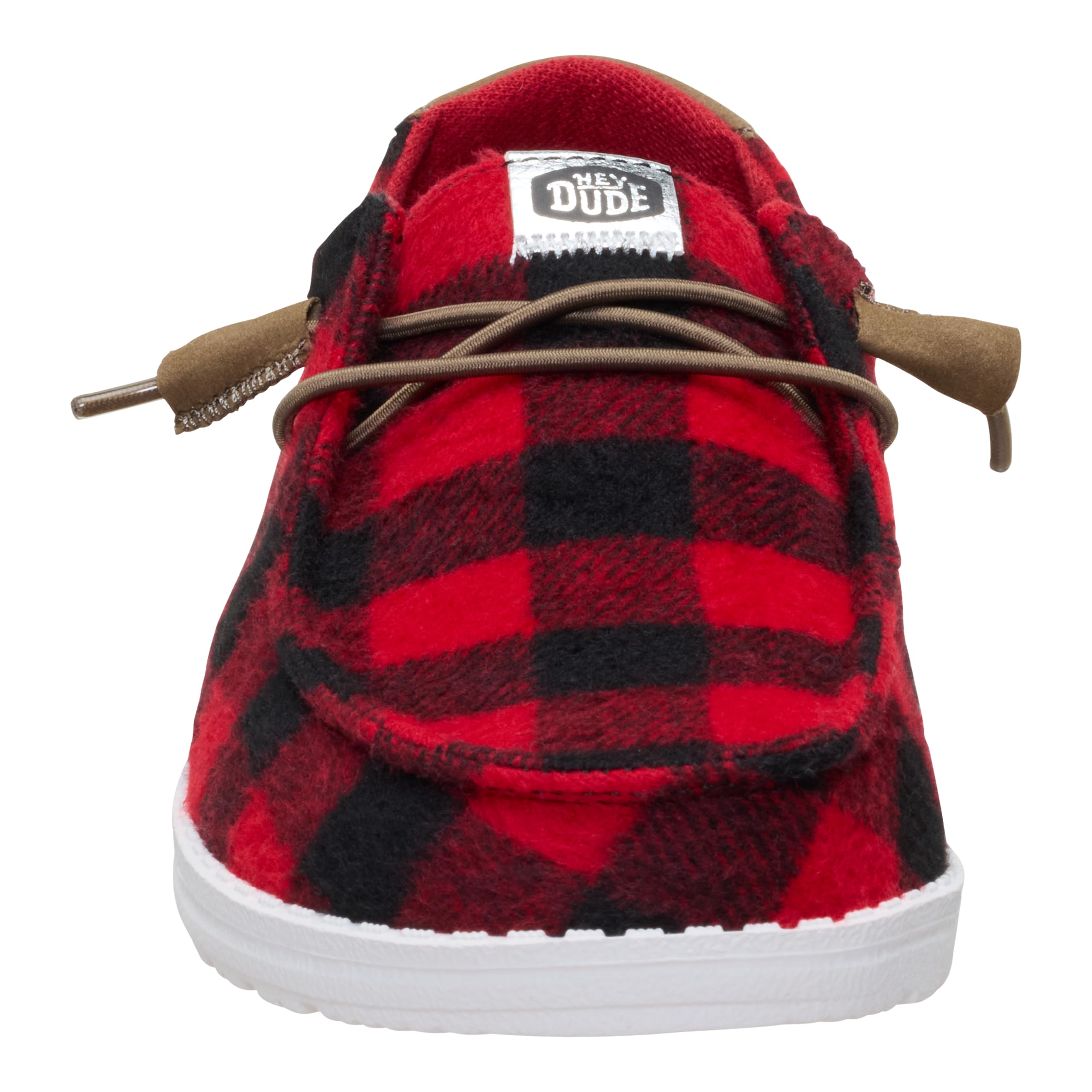 HEYDUDE 40617 Wendy Buffalo PlaidDonna