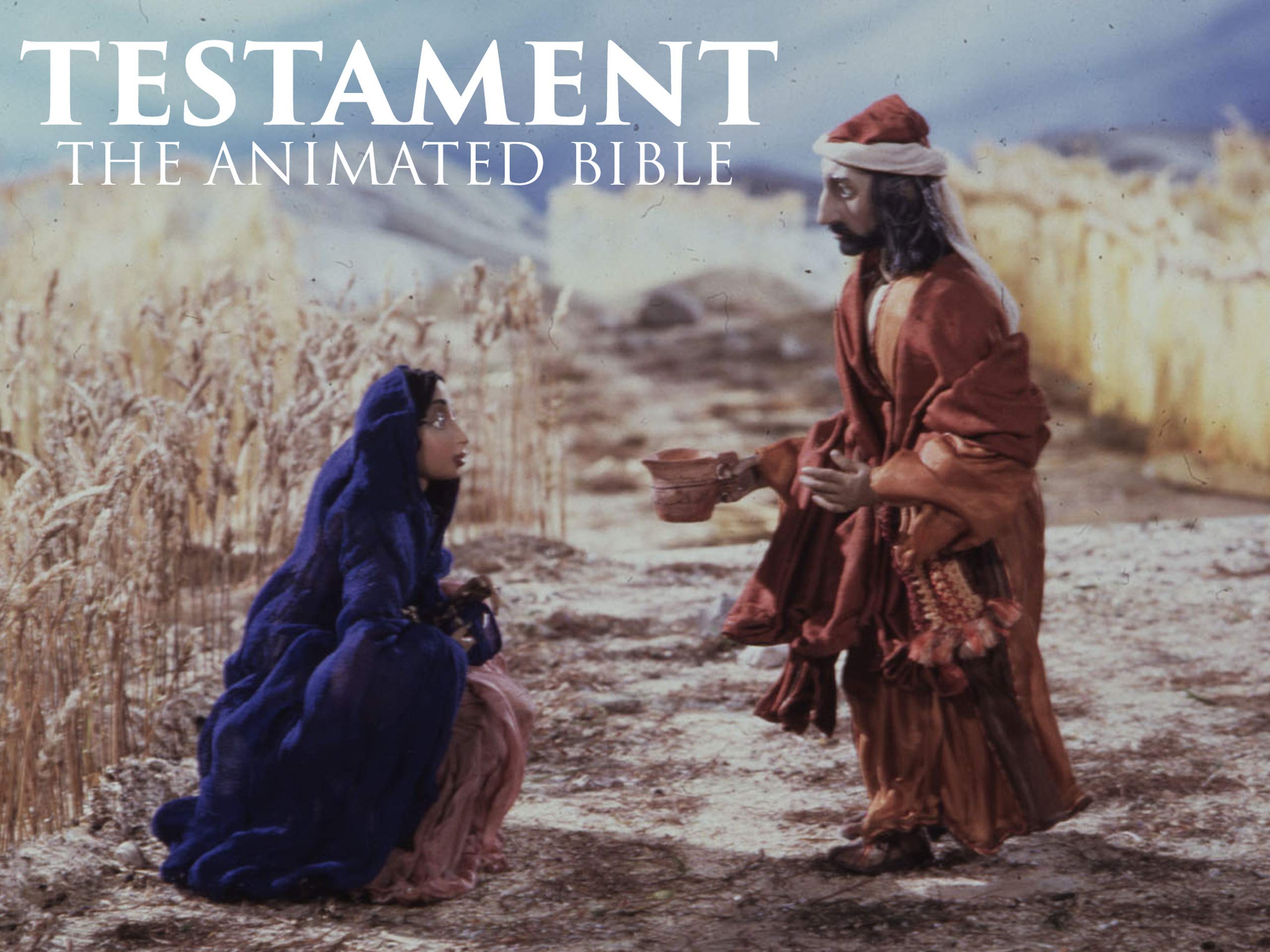 Watch Testament The Bible in Animation Season 1 Prime Video