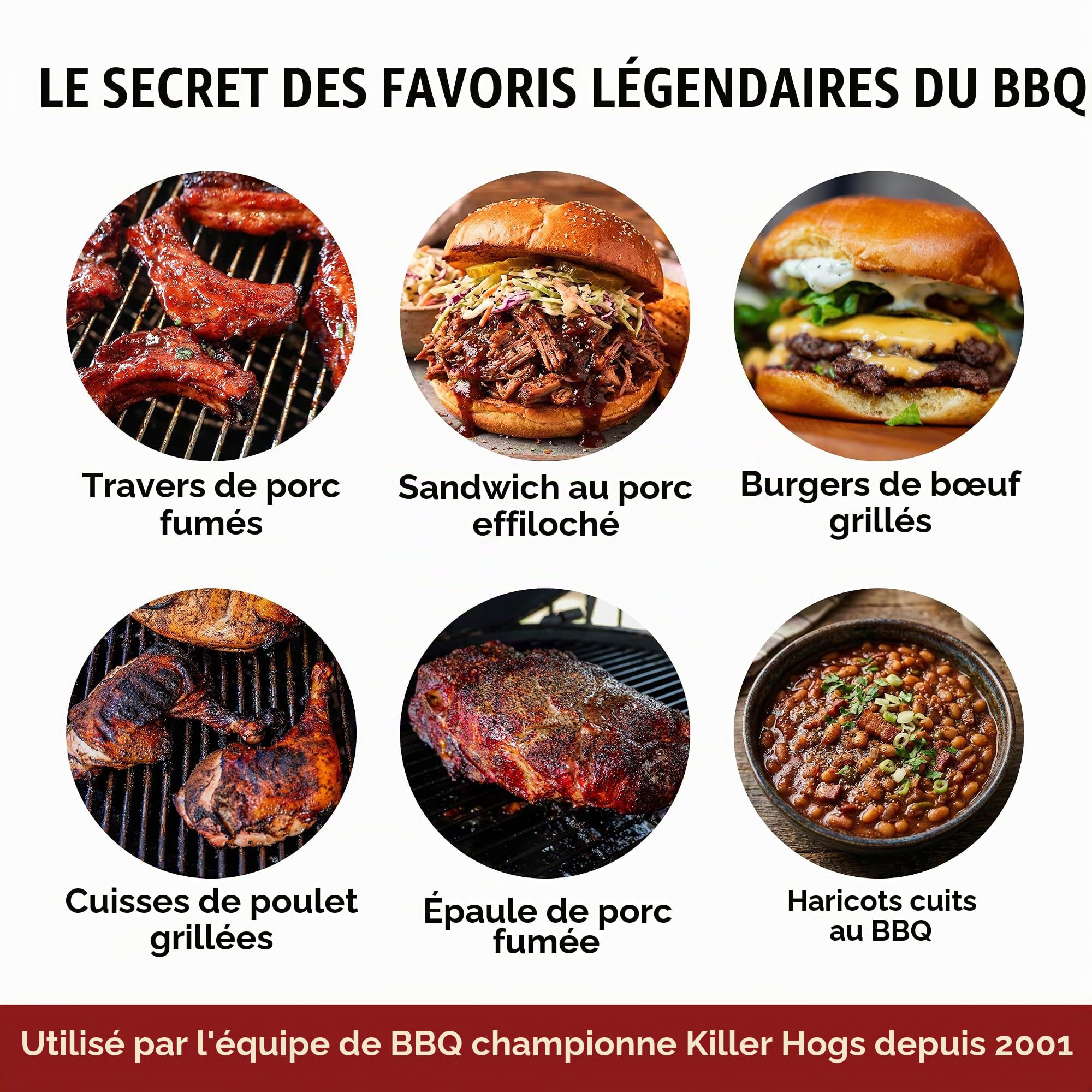 Killer Hogs The BBQ Rub 12 Ounce