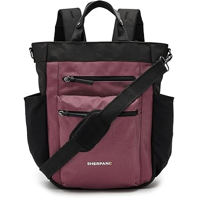 Женская сумка Sherpani Soleil Anti-theft Travel Backpack