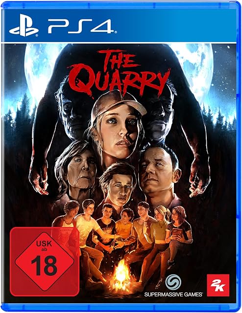 The Quarry - USK - [Playstation 4]