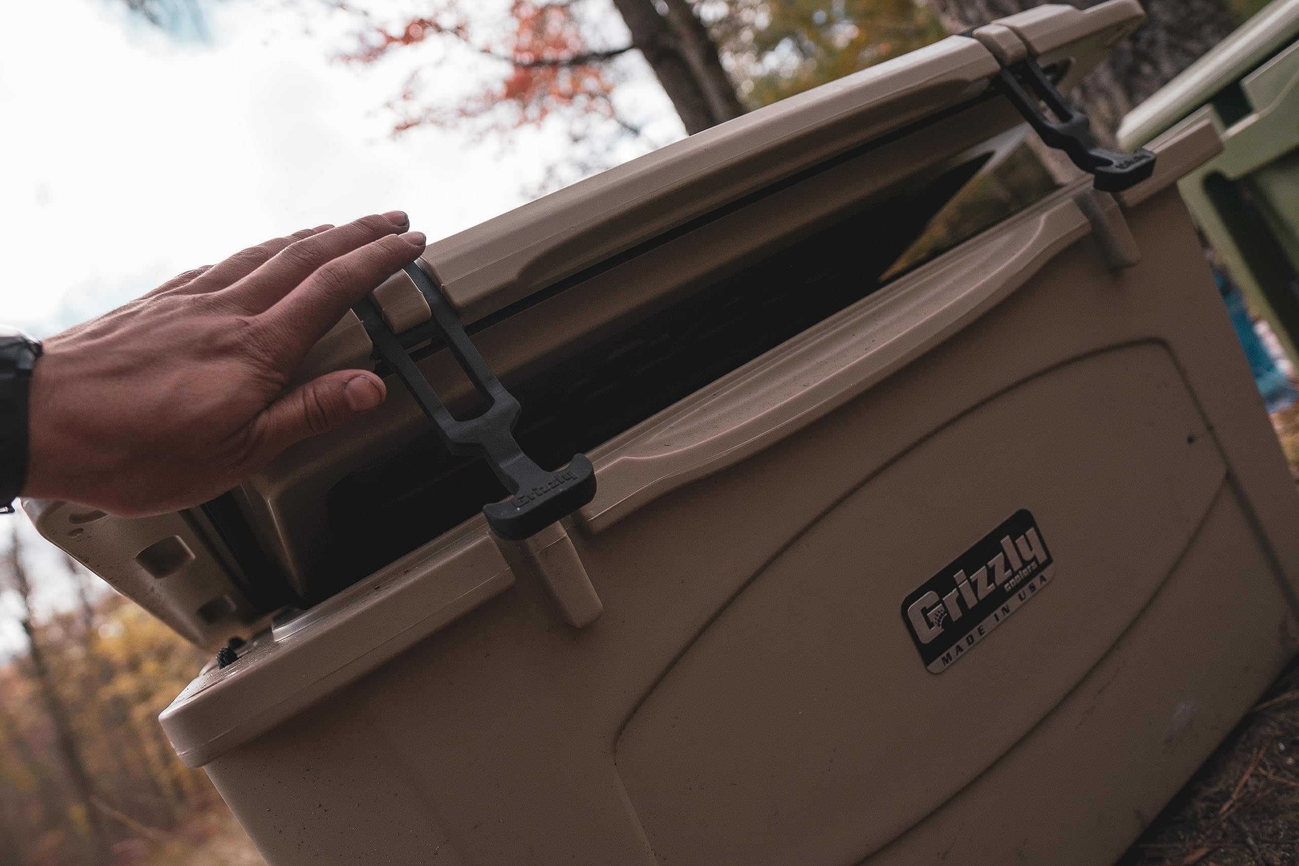 Grizzly Coolersbearclaw Replacement Latch Cooler Accessory For G15