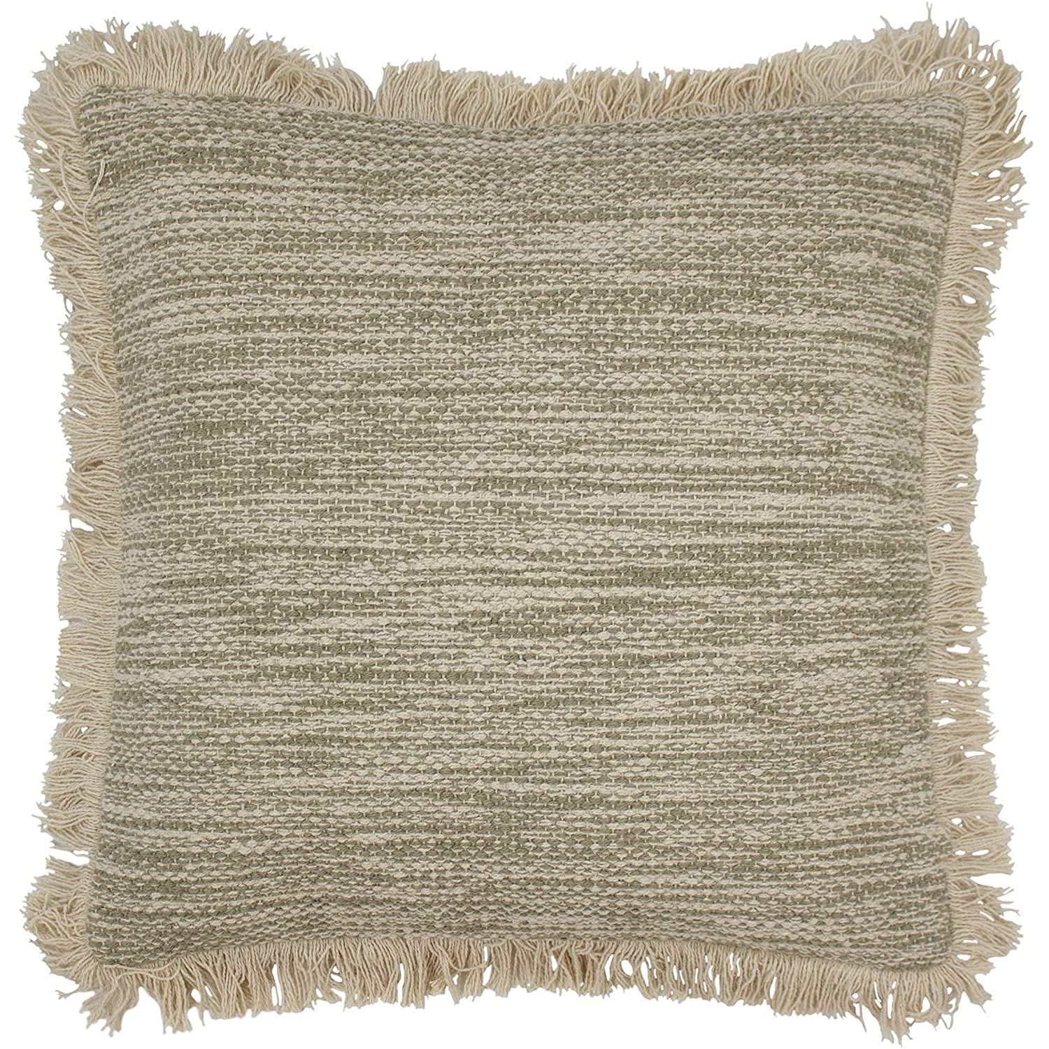 Sienna Square Throw Pillow Cover