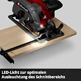 Einhell Scie circulaire sans fil TE-CS 18/150-2 Li-Solo - 7