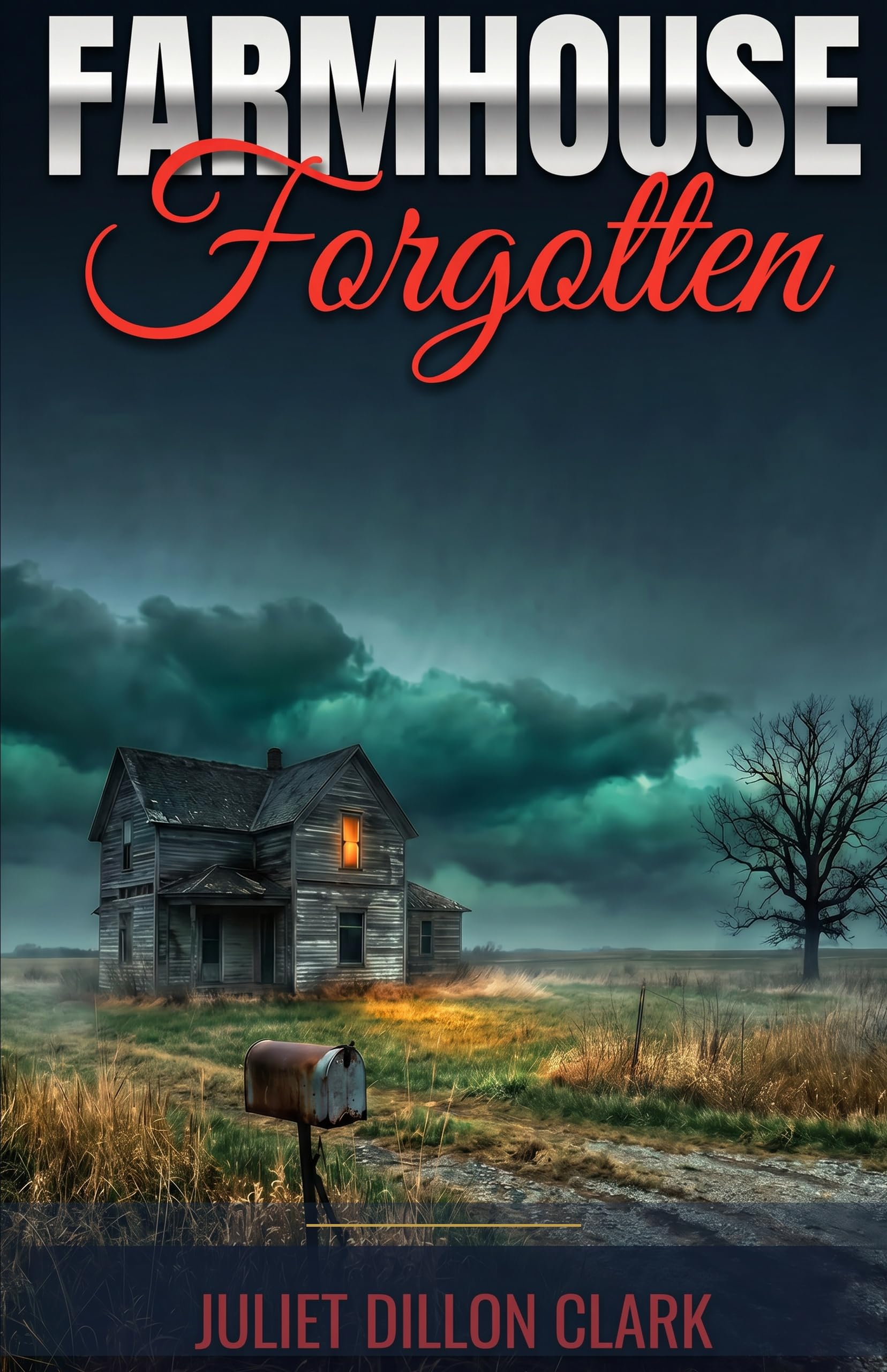 Farmhouse Forgotten