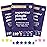LivaClean 720 CT (3 Pack of 240) Superstar Pimple Patch for Face - Salicylic Acid & Tea Tree, Hydrocolloid Acne Patch, Pimple Patches Star Cute Zit Patches - 3 Sizes