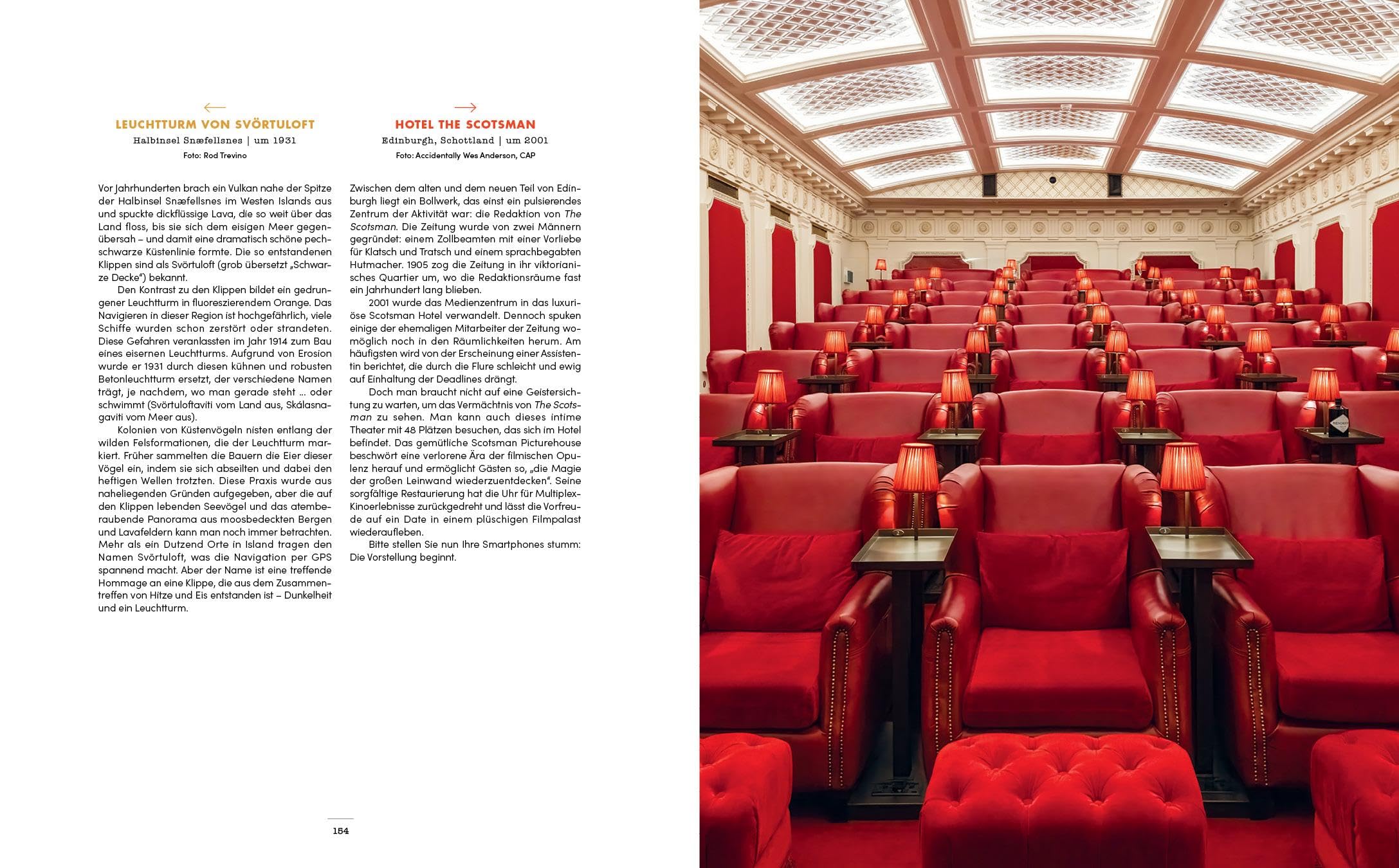 Accidentally Wes Anderson. Neue filmreife Reiseziele: (Deutsche Ausgabe von AWA. Adventures)