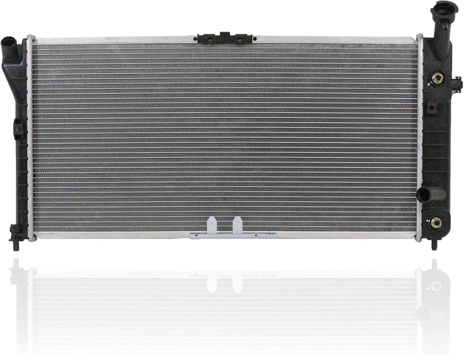 Radiator - Pacific Best Inc. Compatible/Replacement for 2250 94-97 Oldsmobile Cutlass Supreme, 94-96 Buick Regal, 94-01 Chevrolet Lumina, 95-99 Monte Carlo SDCP Automatic V6 - Heavy Duty