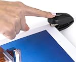 Swingline Tot Mini Stapler, 12-Sheet Capacity, Includes Built-in Staple Remover & 1000 Standard Staples, Teal (7471179141A)