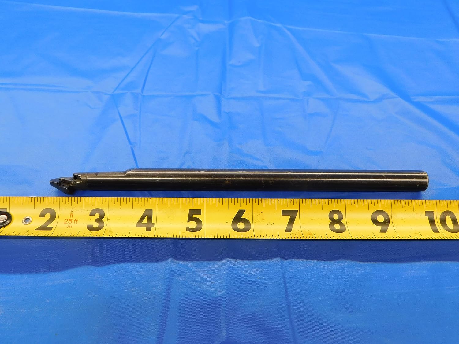 KENNAMETAL ? 1/2 Dia A08-SDXPR2 NK0 COOLANT Boring BAR DCMT 21.51 Inserts .5 - MB6720AE2