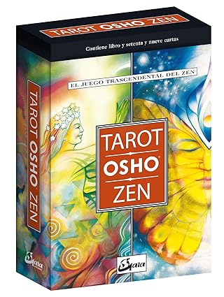 Imagen de Tarot Osho Zen