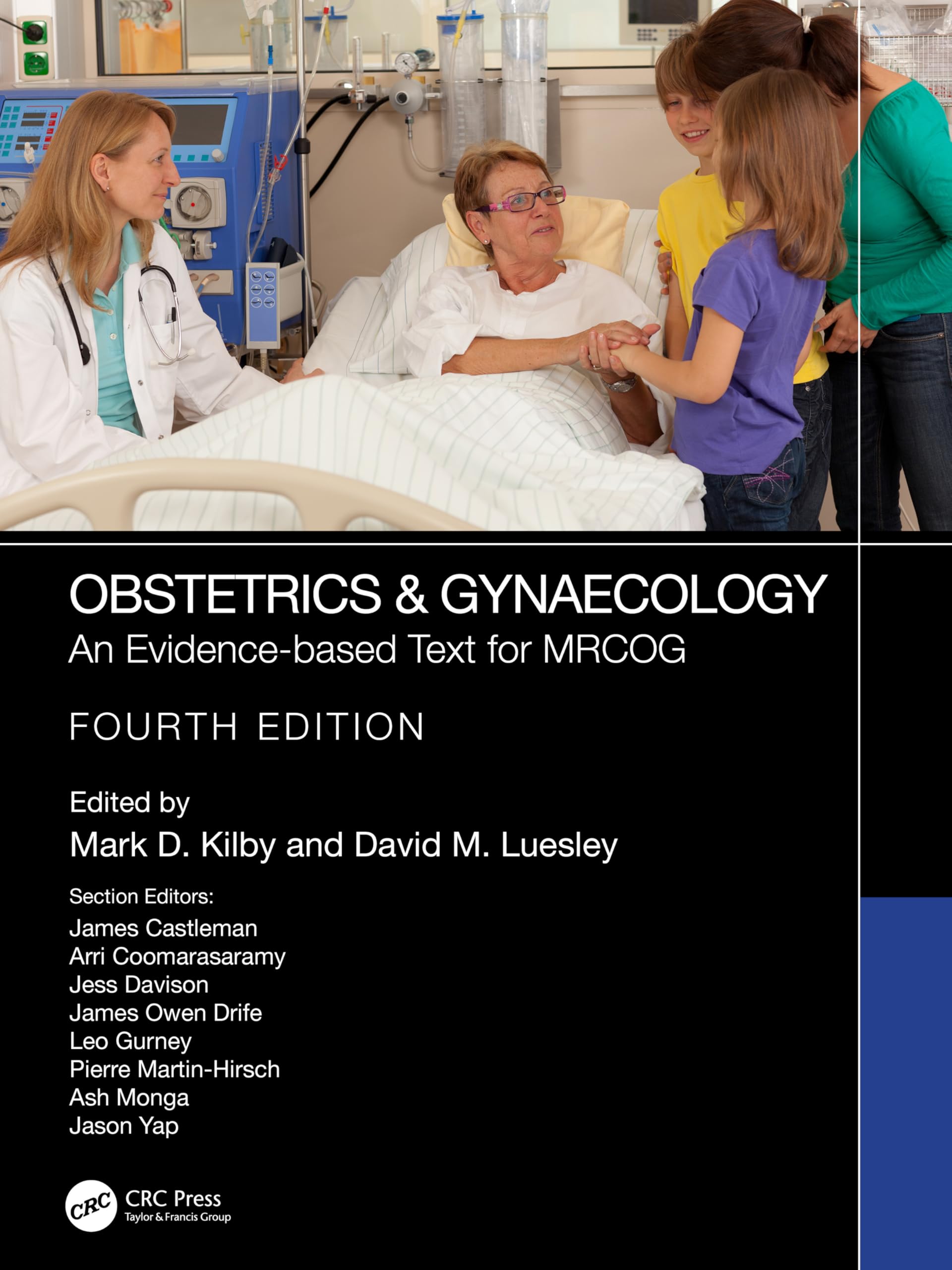 Obstetrics & Gynaecology: An Evidence-based Text for MRCOG