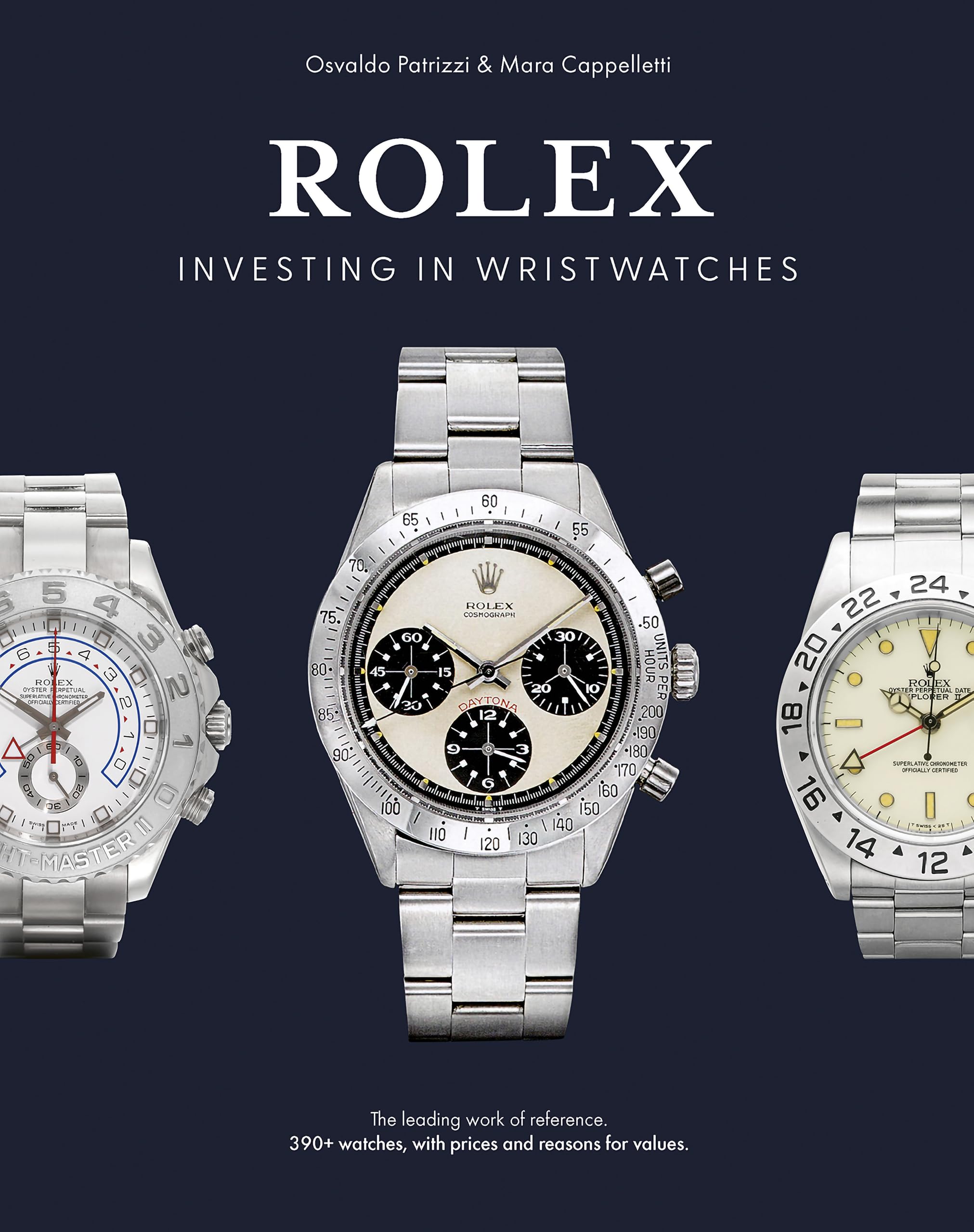 Investing In Wristwatches : Rolex /anglais