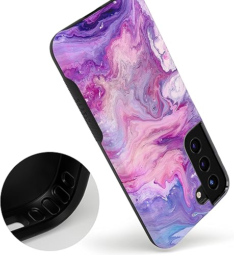 Miniatura 10 de Casely Galaxy S22 Plus  Endless Peaks  Funda para Samsung Montaña Colorblock