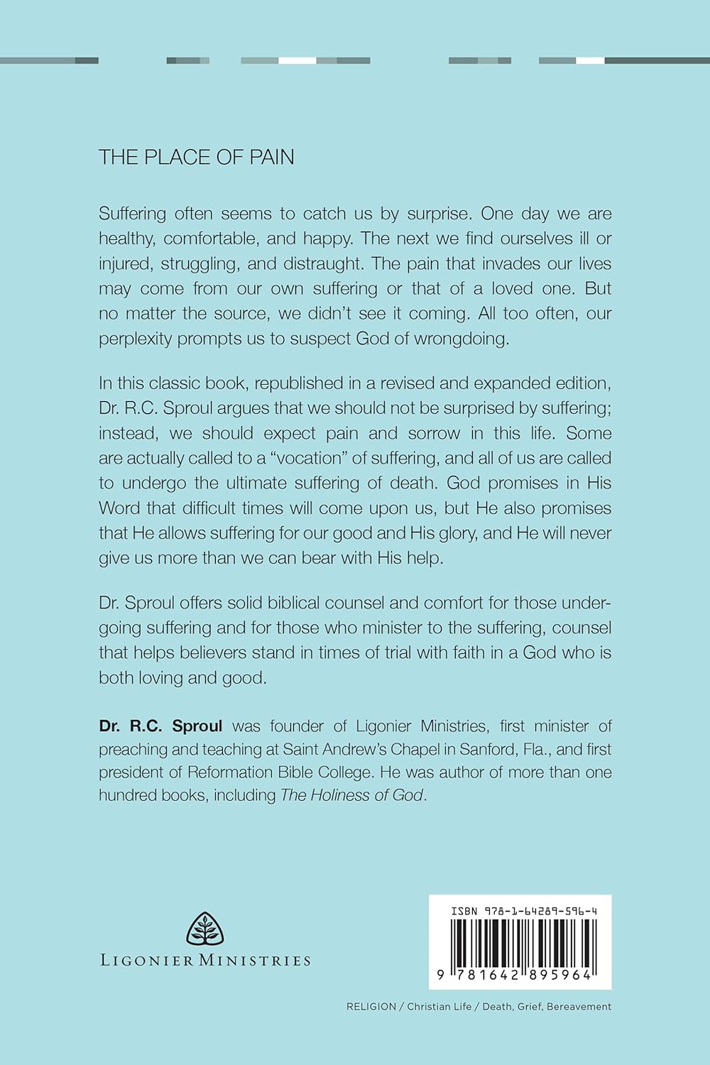 Surprised by Suffering: The Role of Pain and Death in the Christian Life - Image 2