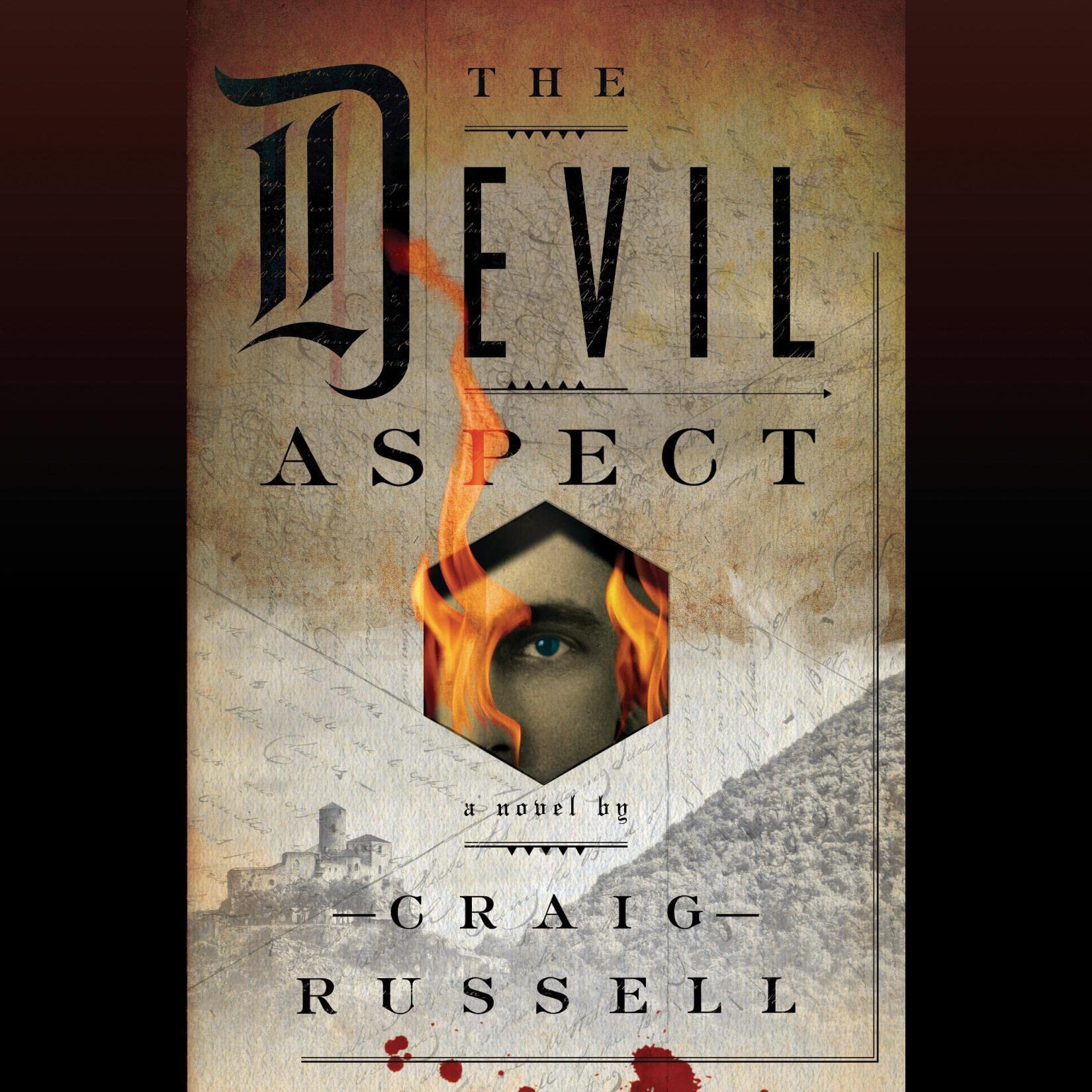 Cover art for The Devil Aspect