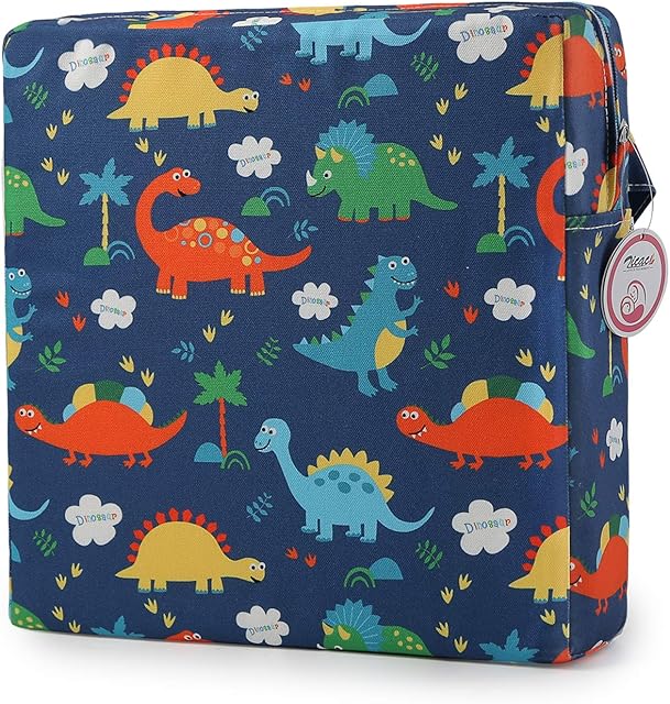 Zicac Baby Portable Seat Cushion Cartoon Design for Children