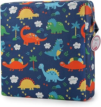 Zicac Baby Portable Seat Cushion Cartoon Design for Children