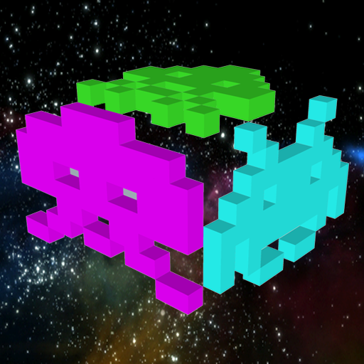 Space Invaders Cubed - App on Amazon Appstore
