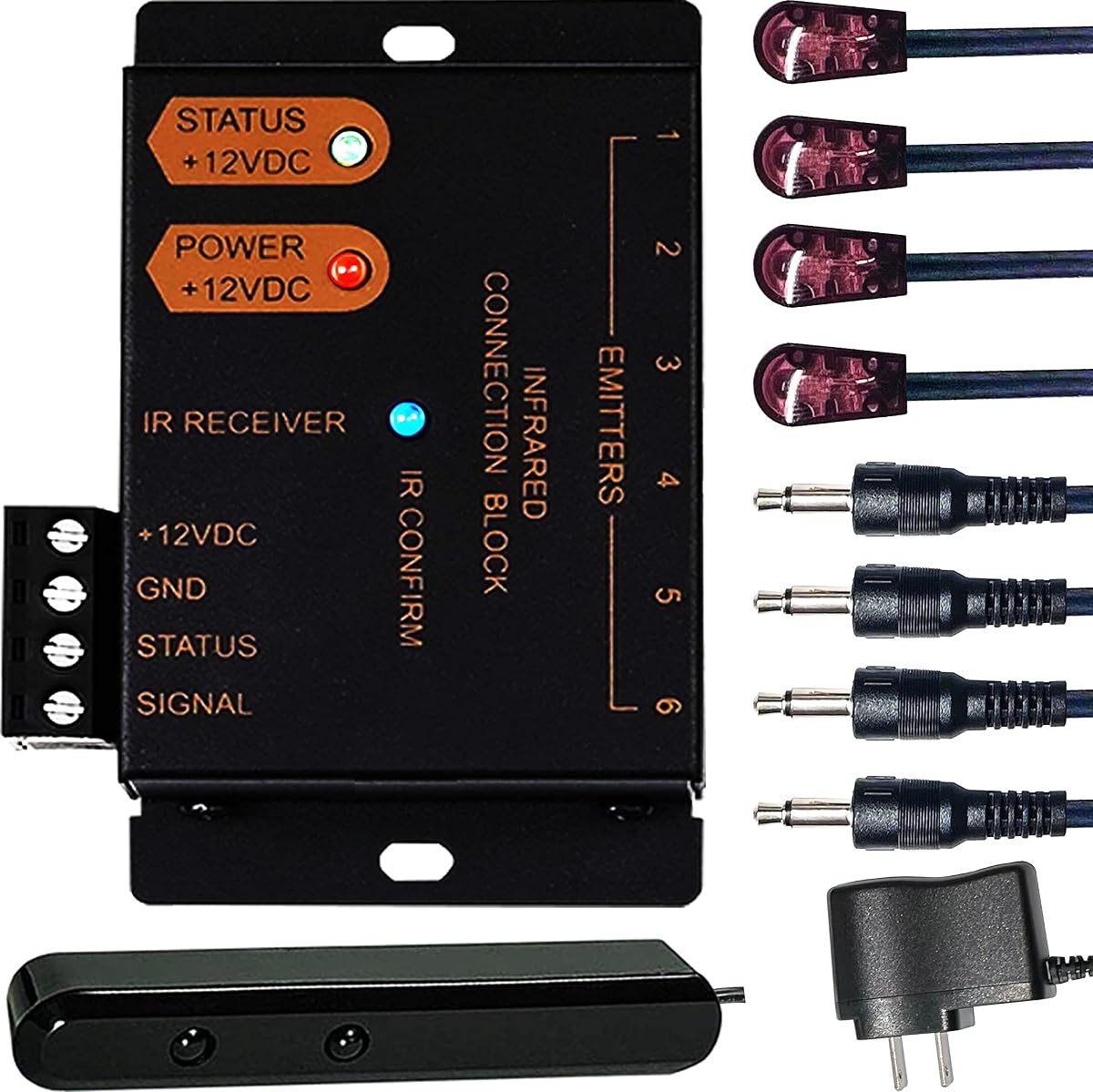 IR Repeater System
