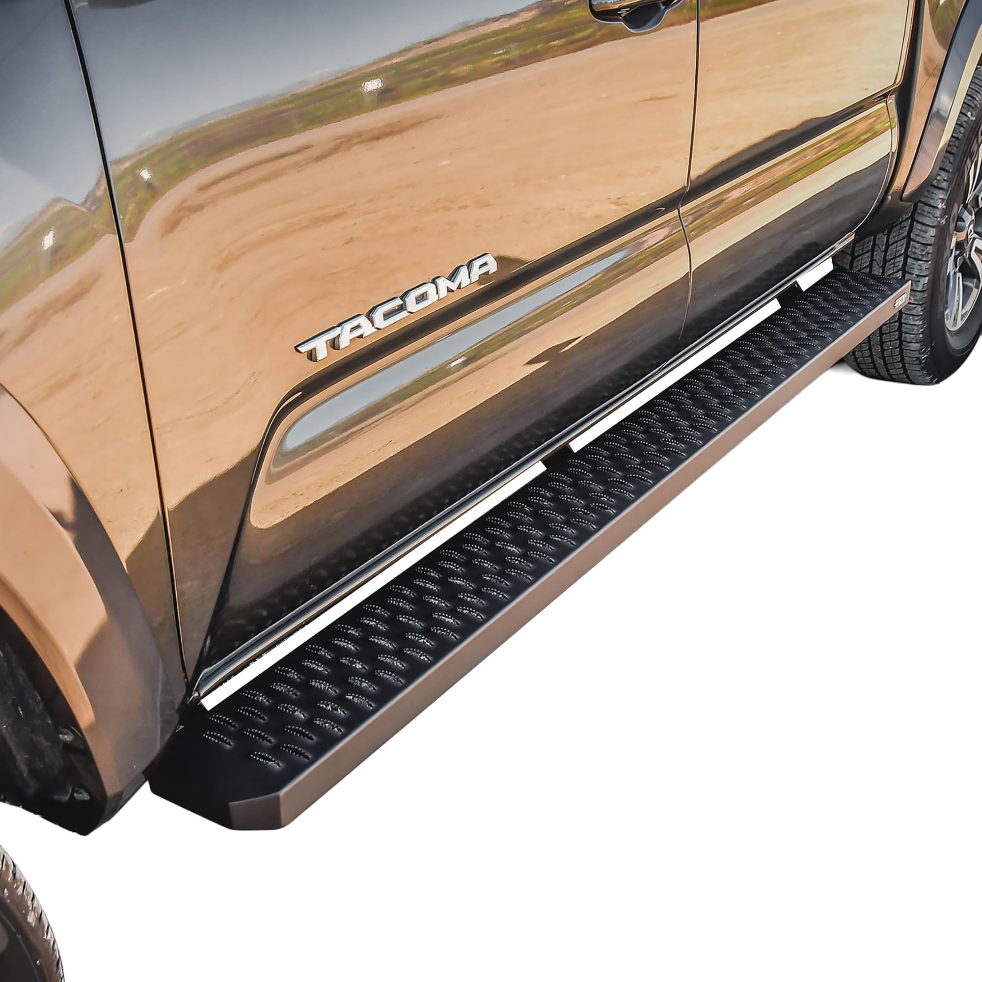 Amazon.com: Westin 27-74735 Grate Steps Running Boards 79 in