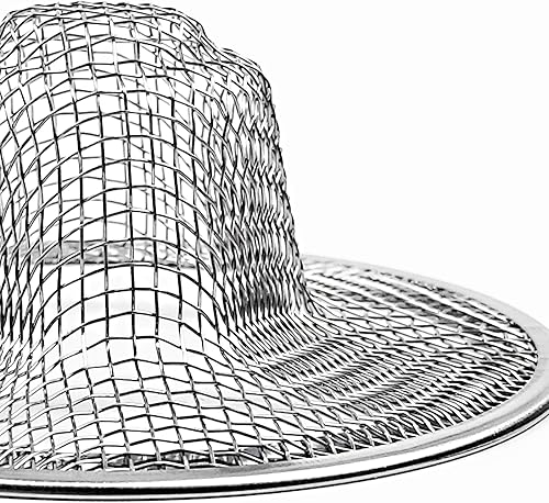 Miniatura 4 de 50 coladores de malla para fregadero, 2.75 pulgadas superior1 pulgada de acero inoxidable, colador de drenaje de cocina para bañera, drenaje de