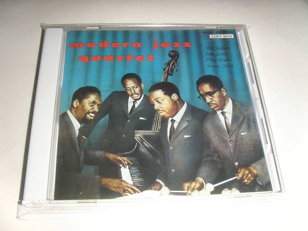モダンジャズカルテット【11枚】RE1203-7　ジャズ　MJQ モダンジャズカルテット【11枚】RE1203-7 ジャズ MJQ モダン