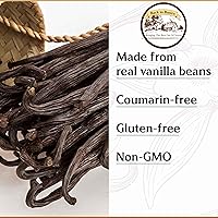 Vista 3 de Back to Basics - Vainilla (4.25 oz (4.2 fl oz) (paquete de 1), oscura)