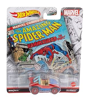 Amazon | ホットウィール(Hot Wheels) レトロエンターテイメント