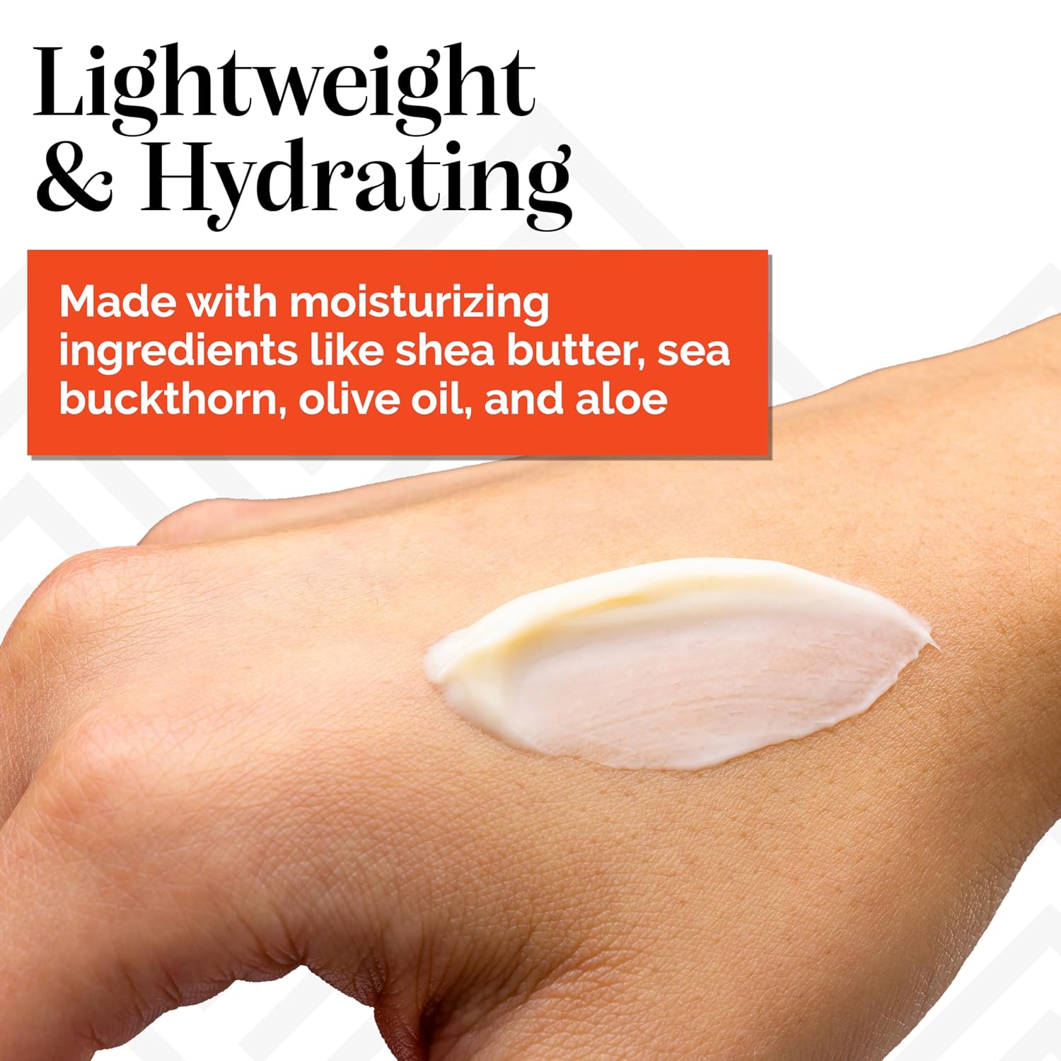 sibu Moisturizing Body Cream, Lotion Made From Premium Himlayan Sea Buckthorn (6oz) – Lightweight & Hydrating Moisturizer That Protects & Repairs Skin - Image 5