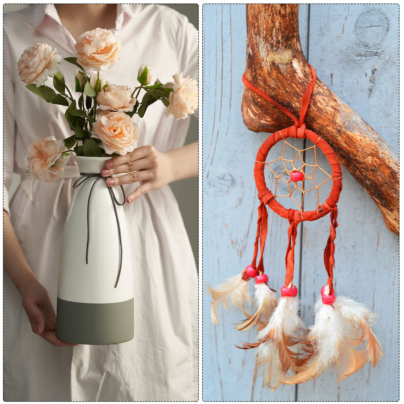 Cuir Corde, 5.47 Yards 2.6mm Plat Suède Corde Bande Pour Pochette Vert