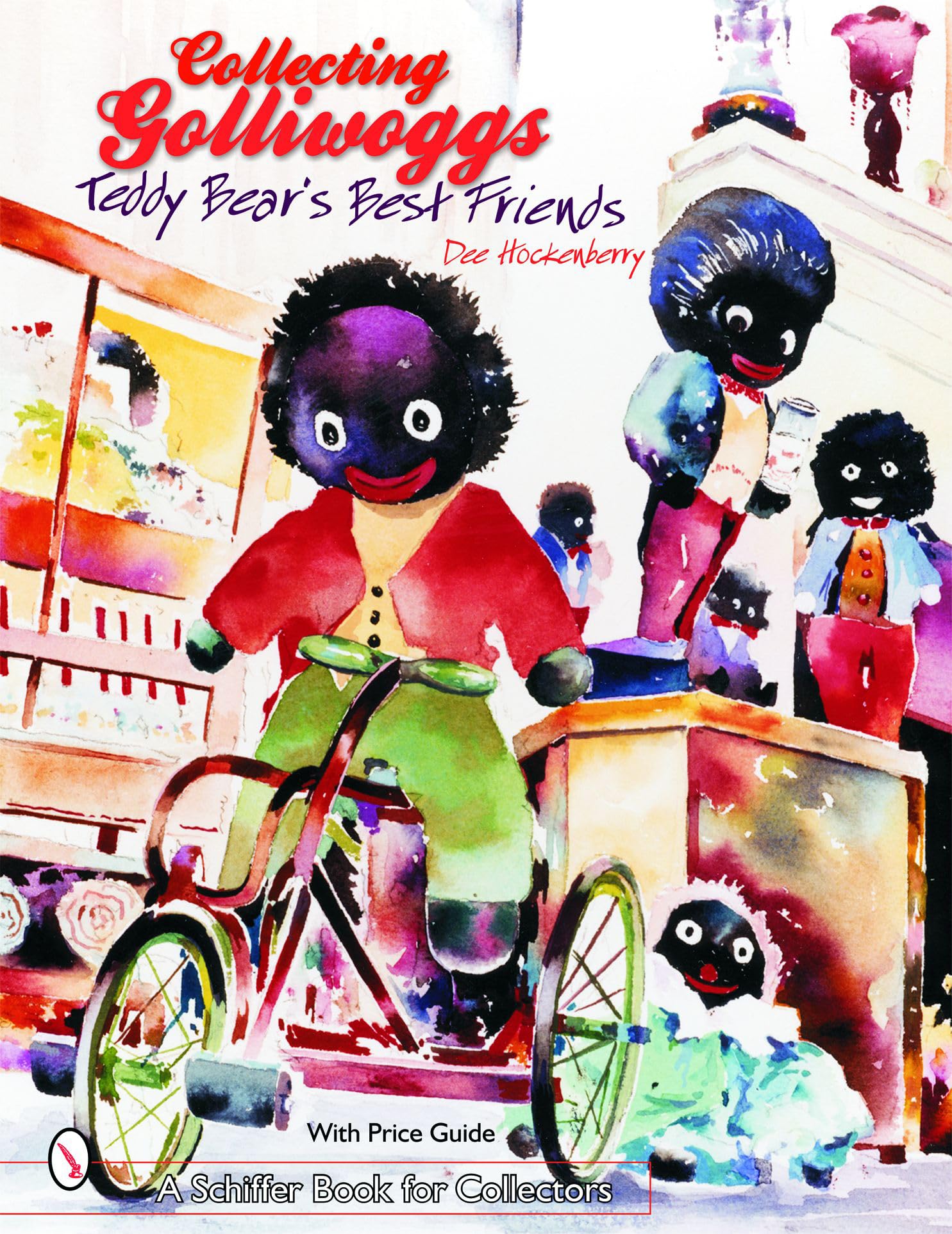 Collecting Golliwoggs: Teddy Bear's Best Friends (Schiffer Book for Collectors) Paperback – Illustrated, May 5, 2003