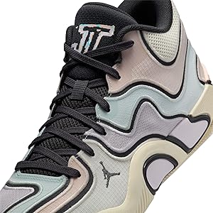 Amazon.com | Jordan Tatum 3 - Men's (FZ6598-008, Anthracite/Pale