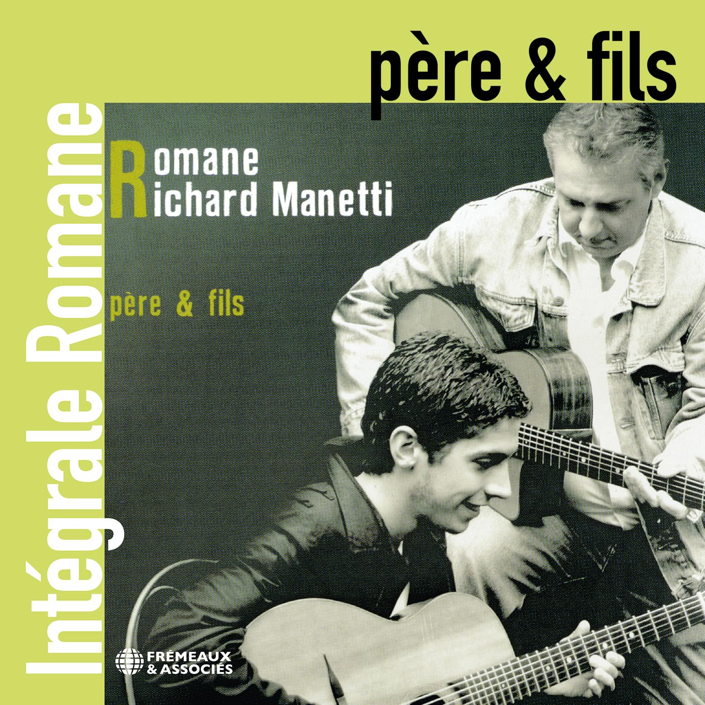 Romane, Richard Manetti