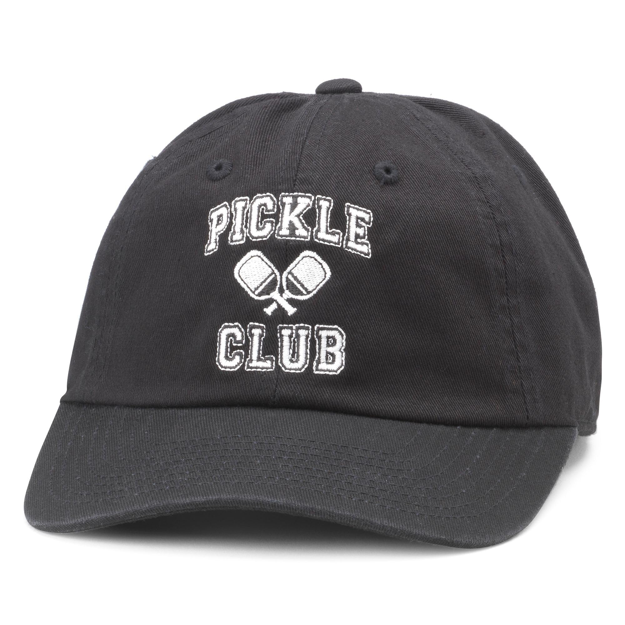 Casquette de pickleball pour femme, maman