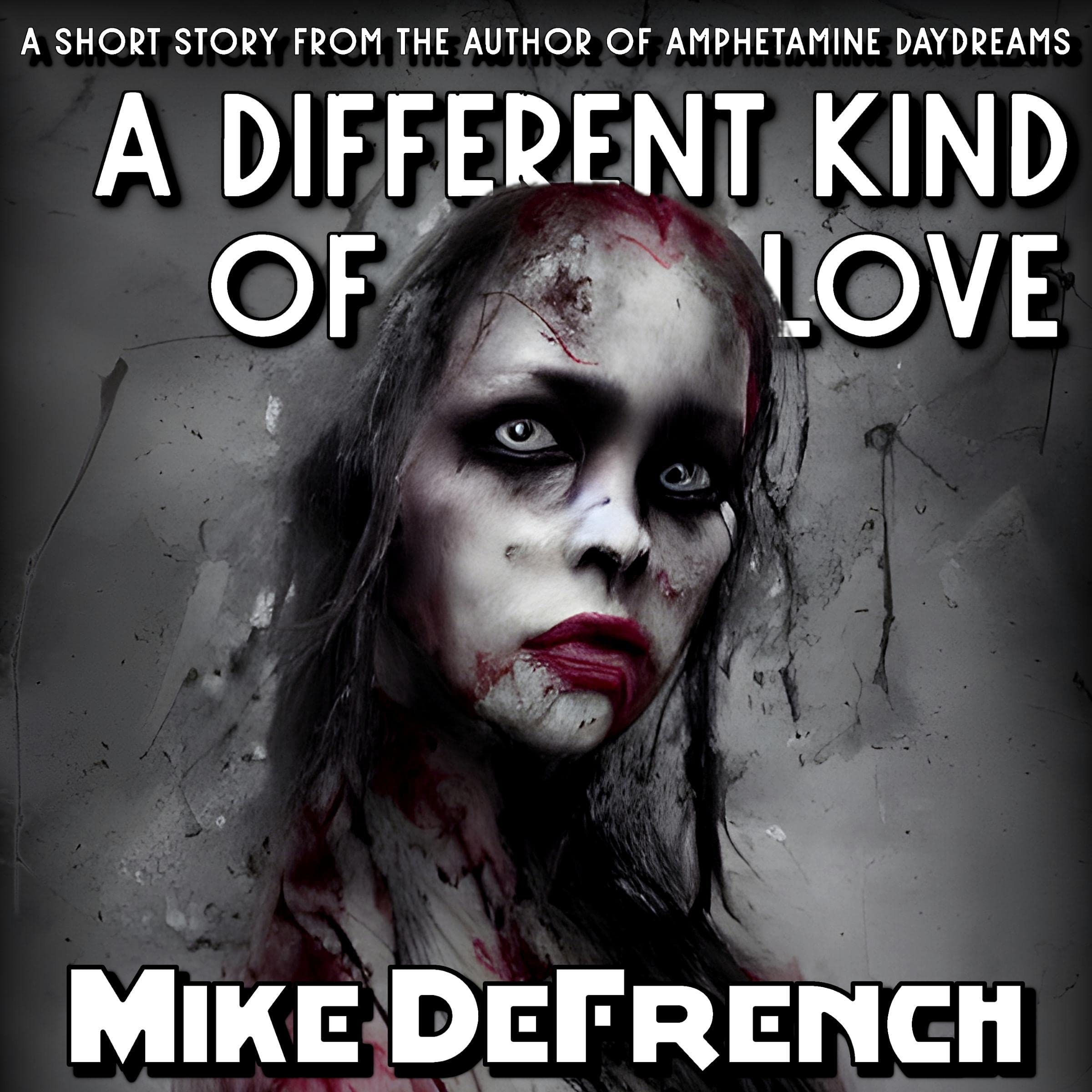 Cover art for A Different Kind of Love