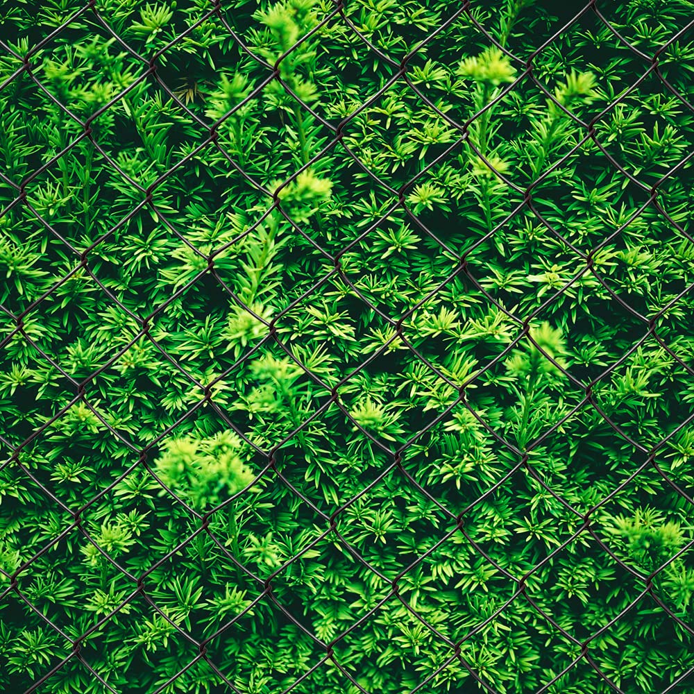 Maschendrahtzaun 80-150 cm Höhe 15/25 m Länge Maschendraht Gartenzaun Zaun Anthrazit, Modell:150 cm hoch / 15 m lang