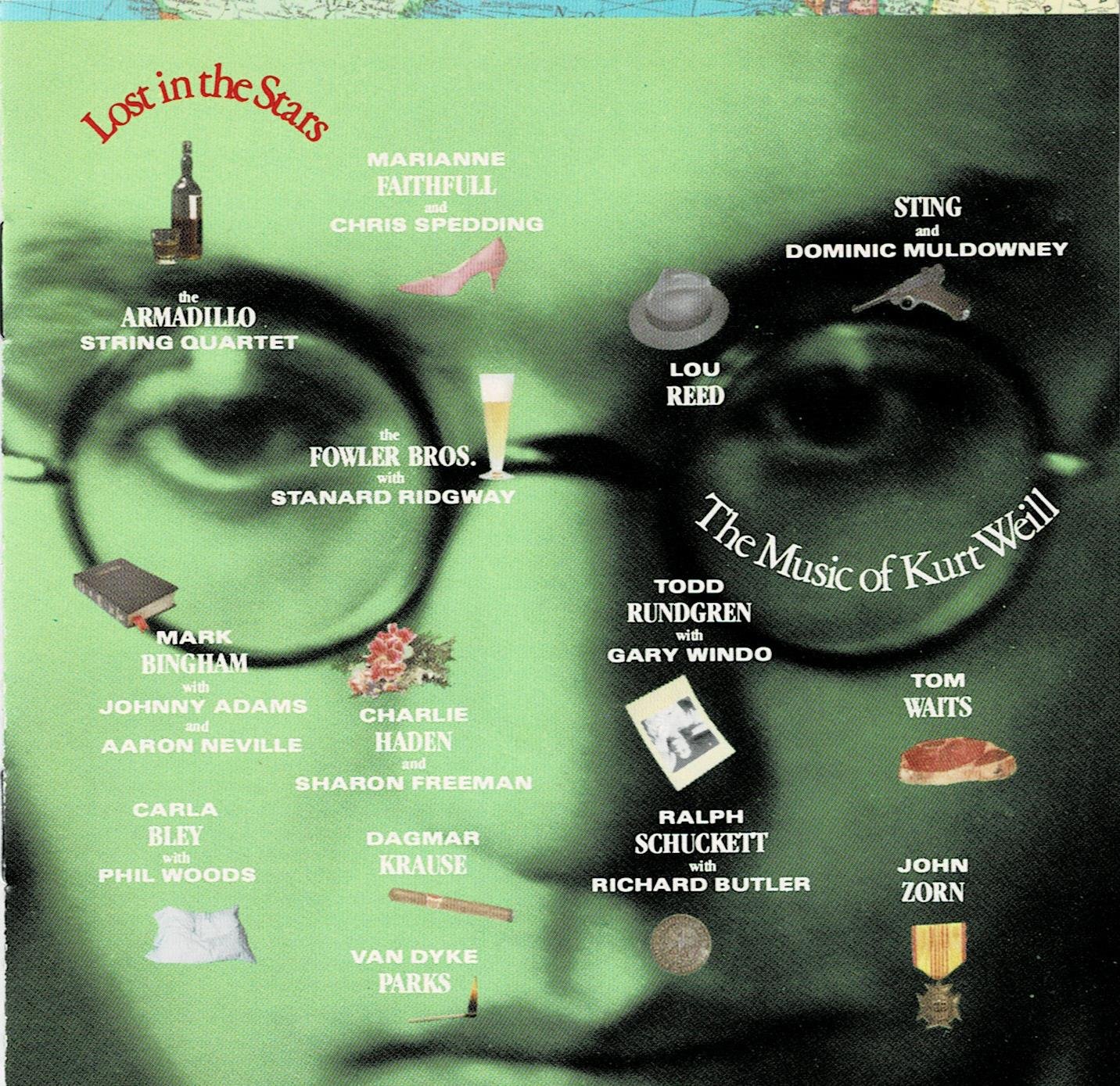 Lost in the Stars: The Music of Kurt Weill