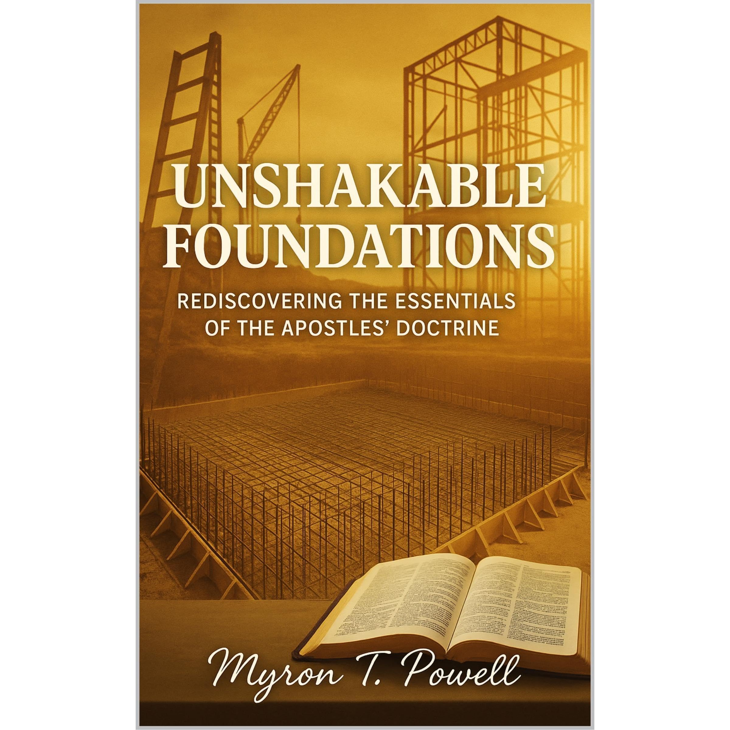 Unshakable Foundations