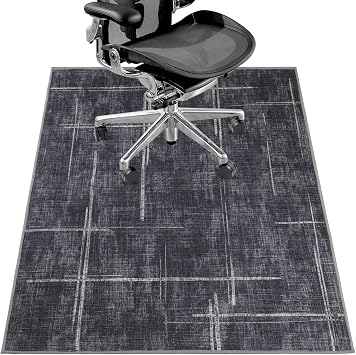Office Chair Mat for Hardwood Floor&Tile Floor,36"X 48"