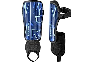 Soccer Shin Guards Kids - CE Certified, Boys Shin Pads Kids, Shinpads...