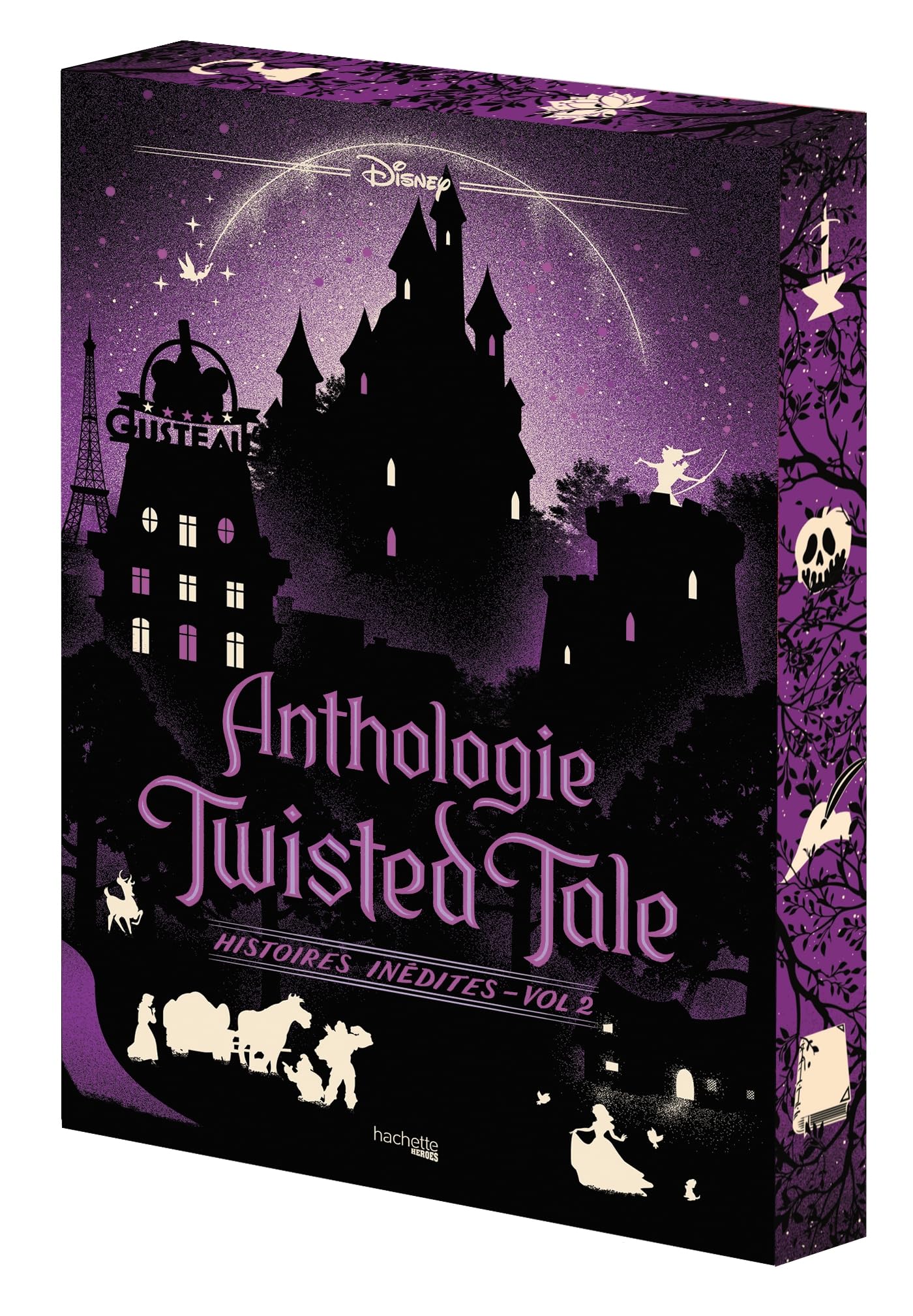 Anthologie Twisted Tale: Histoires inédites Volume 2
